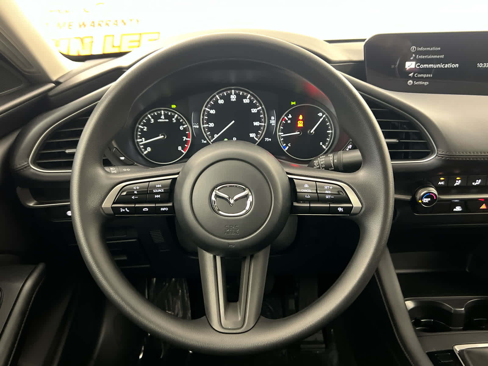 2026 Mazda Mazda3 Sedan 2.5 S