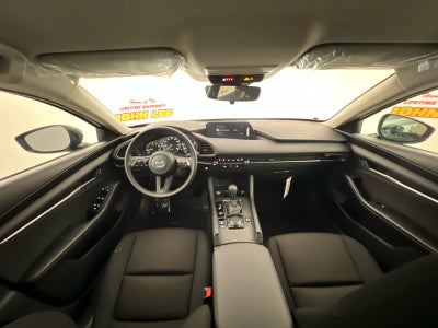 2026 Mazda Mazda3 Sedan 2.5 S