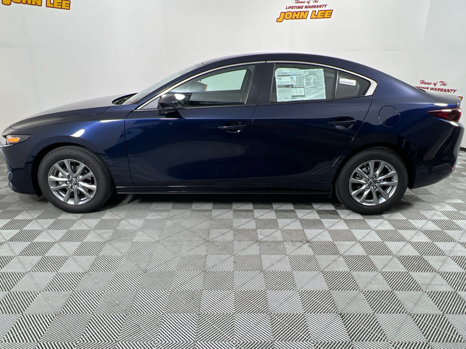 2026 Mazda Mazda3 Sedan 2.5 S