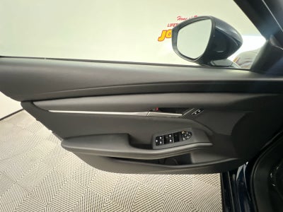 2026 Mazda Mazda3 Sedan 2.5 S