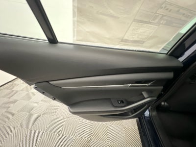 2026 Mazda Mazda3 Sedan 2.5 S