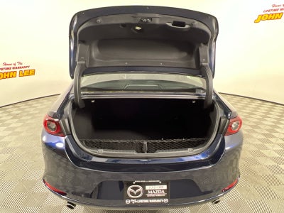 2026 Mazda Mazda3 Sedan 2.5 S