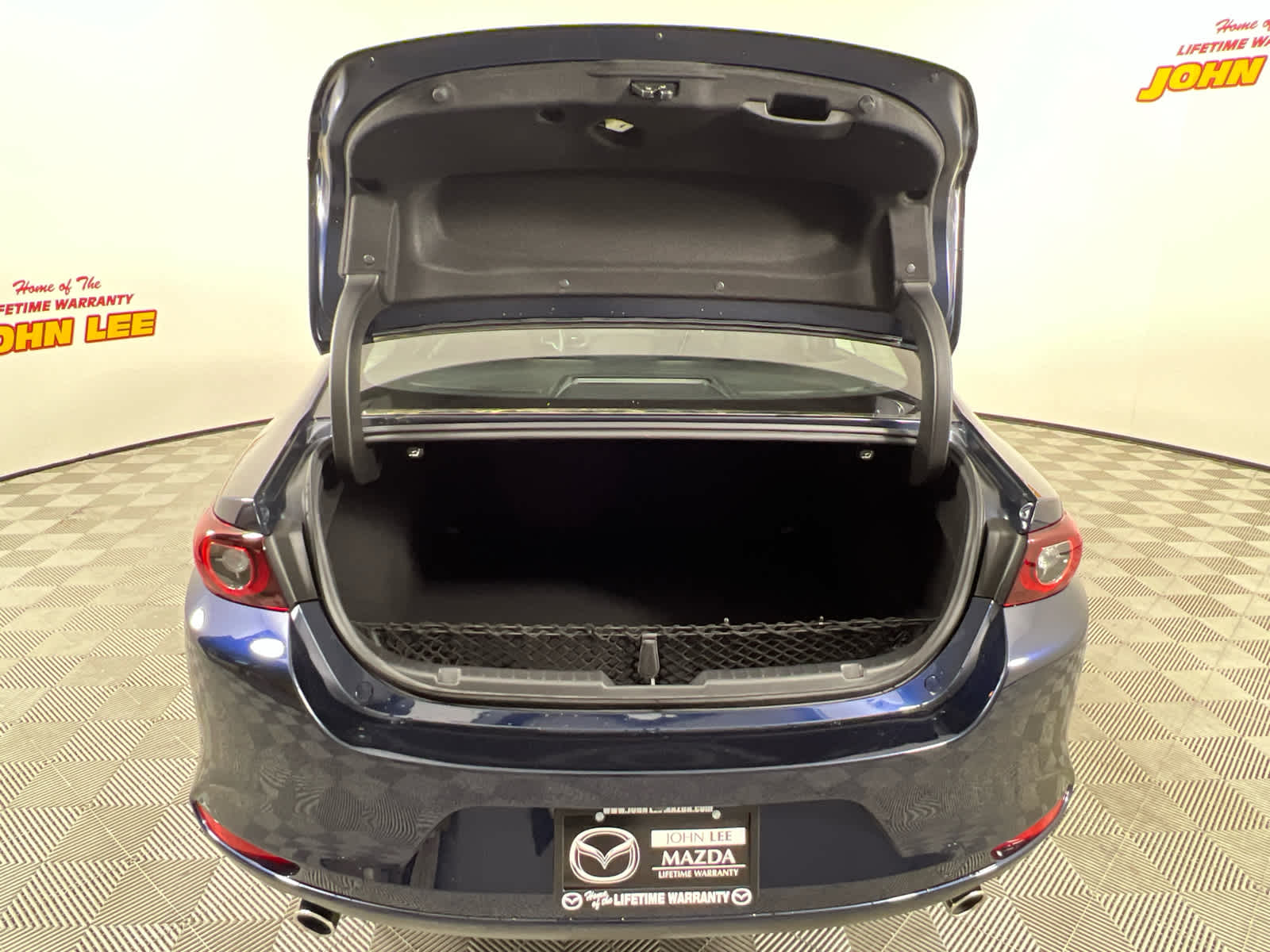 2026 Mazda Mazda3 Sedan 2.5 S