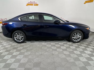 2026 Mazda Mazda3 Sedan 2.5 S