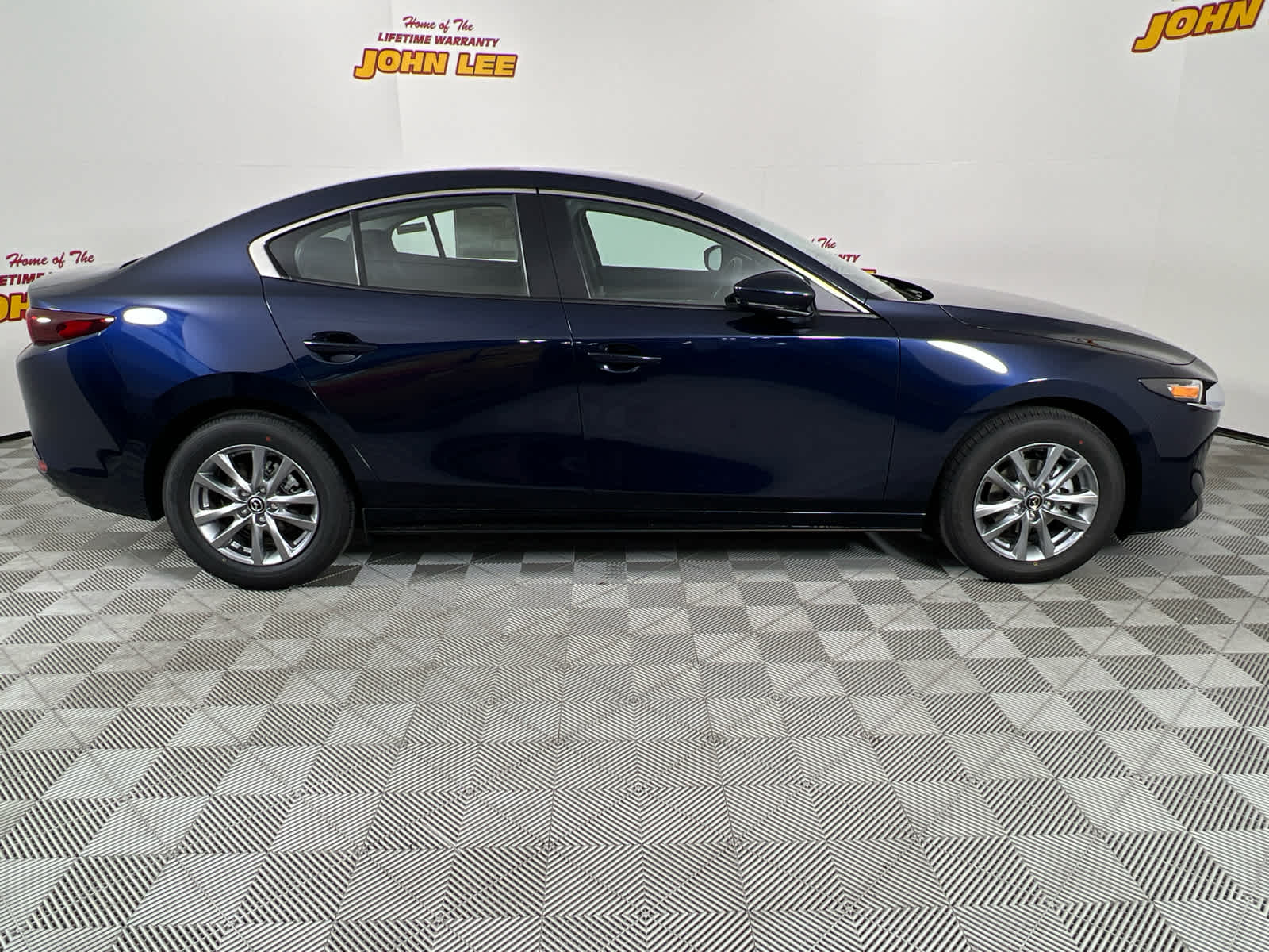 2026 Mazda Mazda3 Sedan 2.5 S