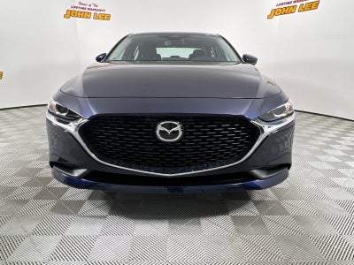 2026 Mazda Mazda3 Sedan 2.5 S