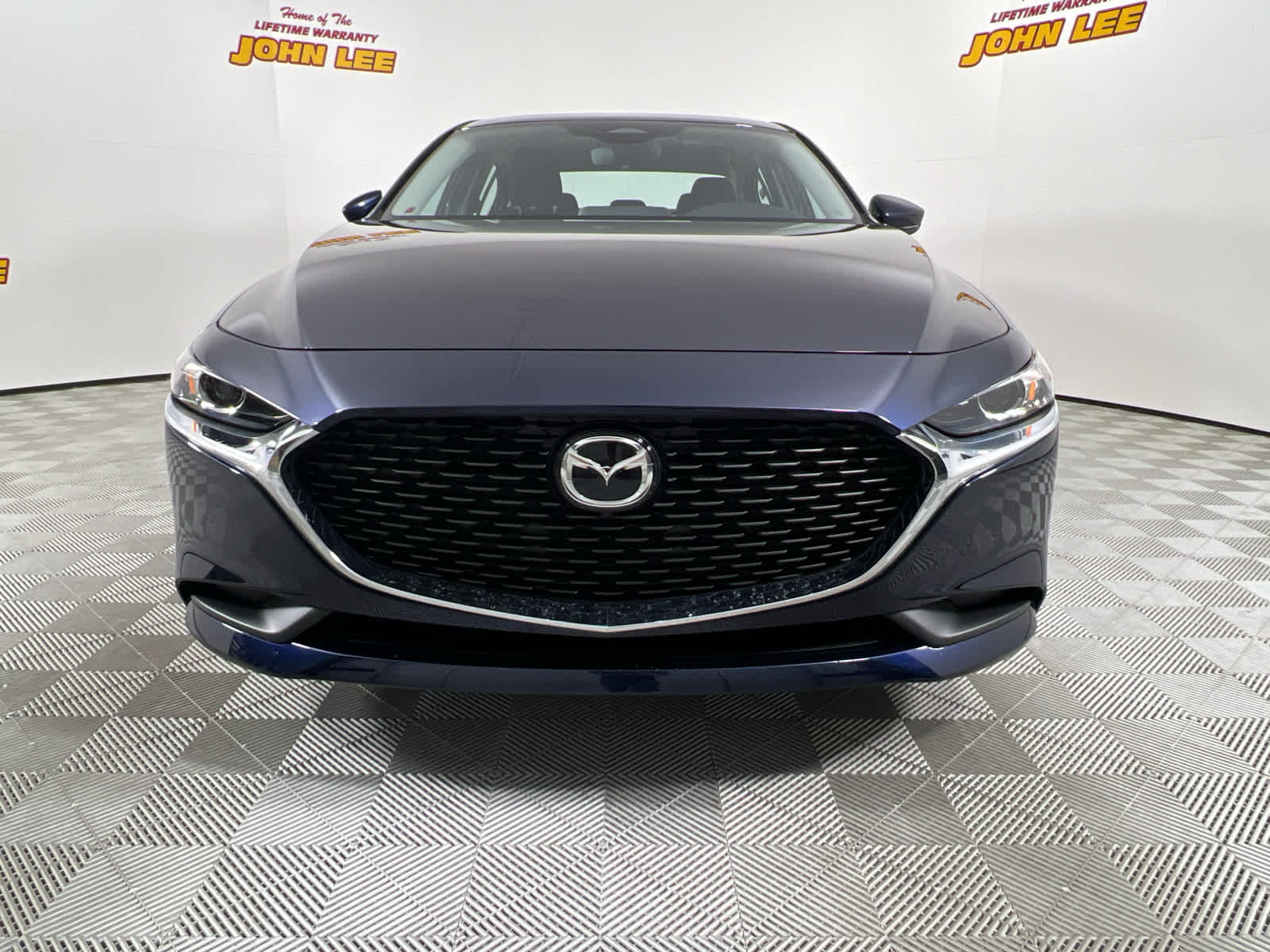 2026 Mazda Mazda3 Sedan 2.5 S