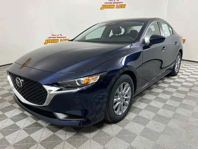 2026 Mazda Mazda3 Sedan 2.5 S