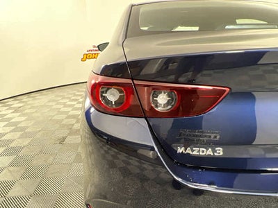2026 Mazda Mazda3 Sedan 2.5 S
