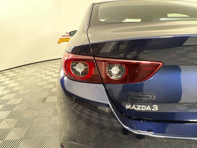 2026 Mazda Mazda3 Sedan 2.5 S