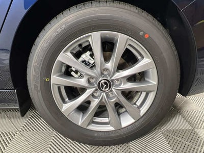 2026 Mazda Mazda3 Sedan 2.5 S