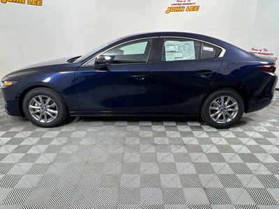 2026 Mazda Mazda3 Sedan 2.5 S