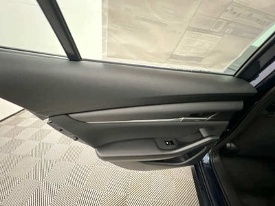 2026 Mazda Mazda3 Sedan 2.5 S