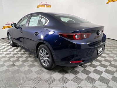2026 Mazda Mazda3 Sedan 2.5 S