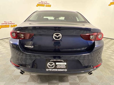 2026 Mazda Mazda3 Sedan 2.5 S