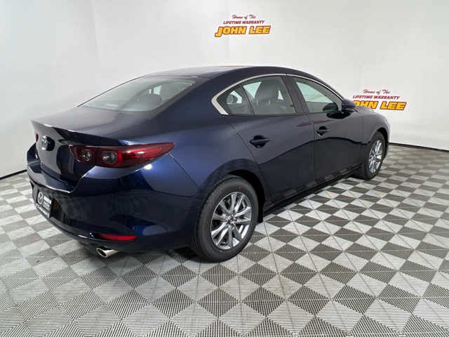 2026 Mazda Mazda3 Sedan 2.5 S