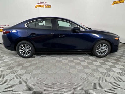 2026 Mazda Mazda3 Sedan 2.5 S