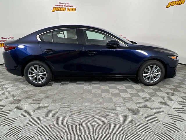 2026 Mazda Mazda3 Sedan 2.5 S