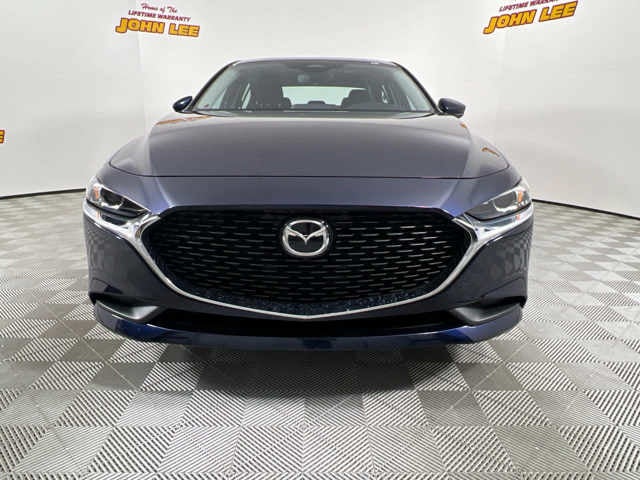 2026 Mazda Mazda3 Sedan 2.5 S