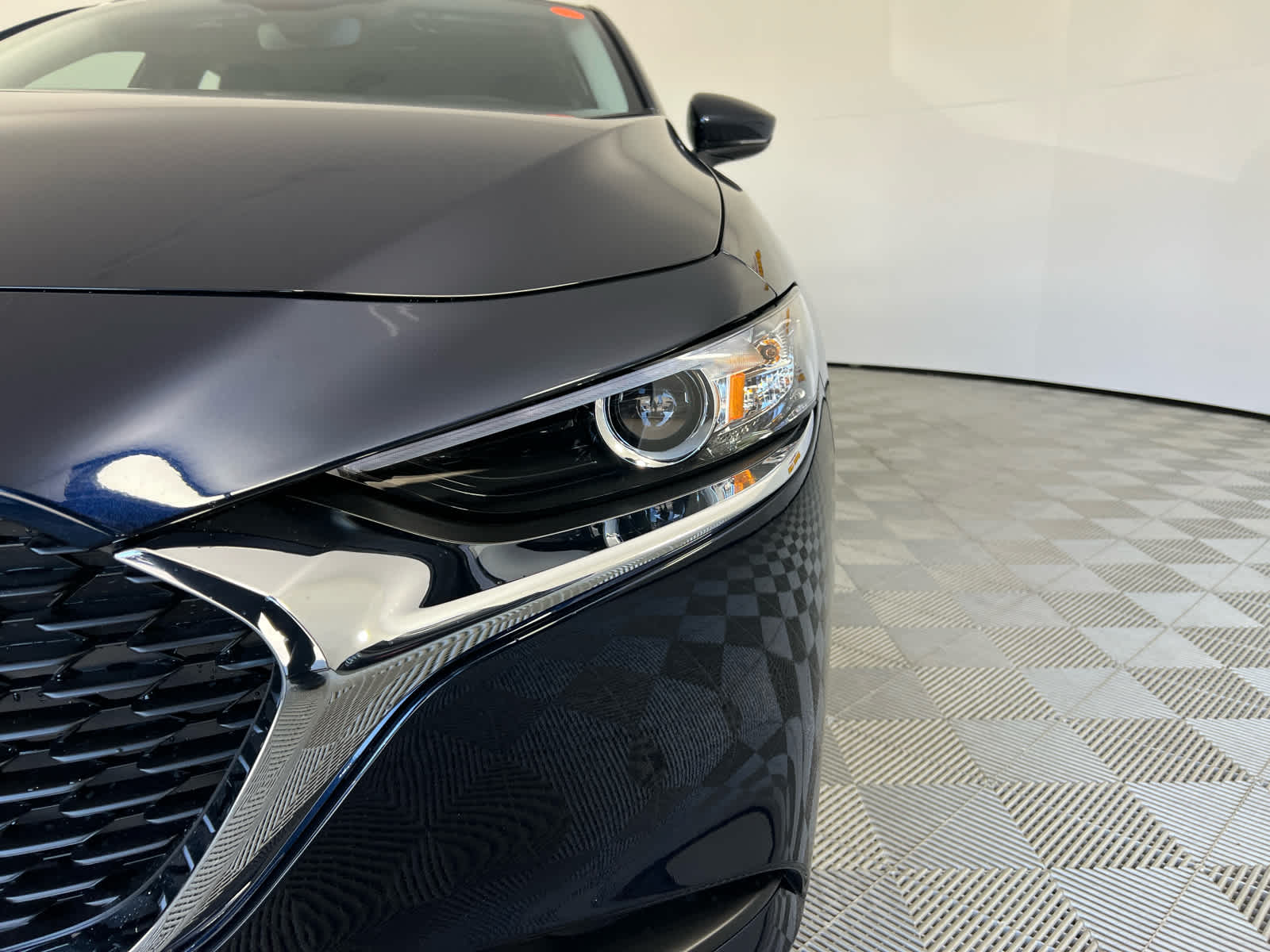 2026 Mazda Mazda3 Sedan 2.5 S