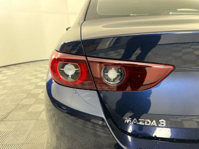 2026 Mazda Mazda3 Sedan 2.5 S