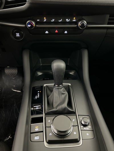 2026 Mazda Mazda3 Sedan 2.5 S