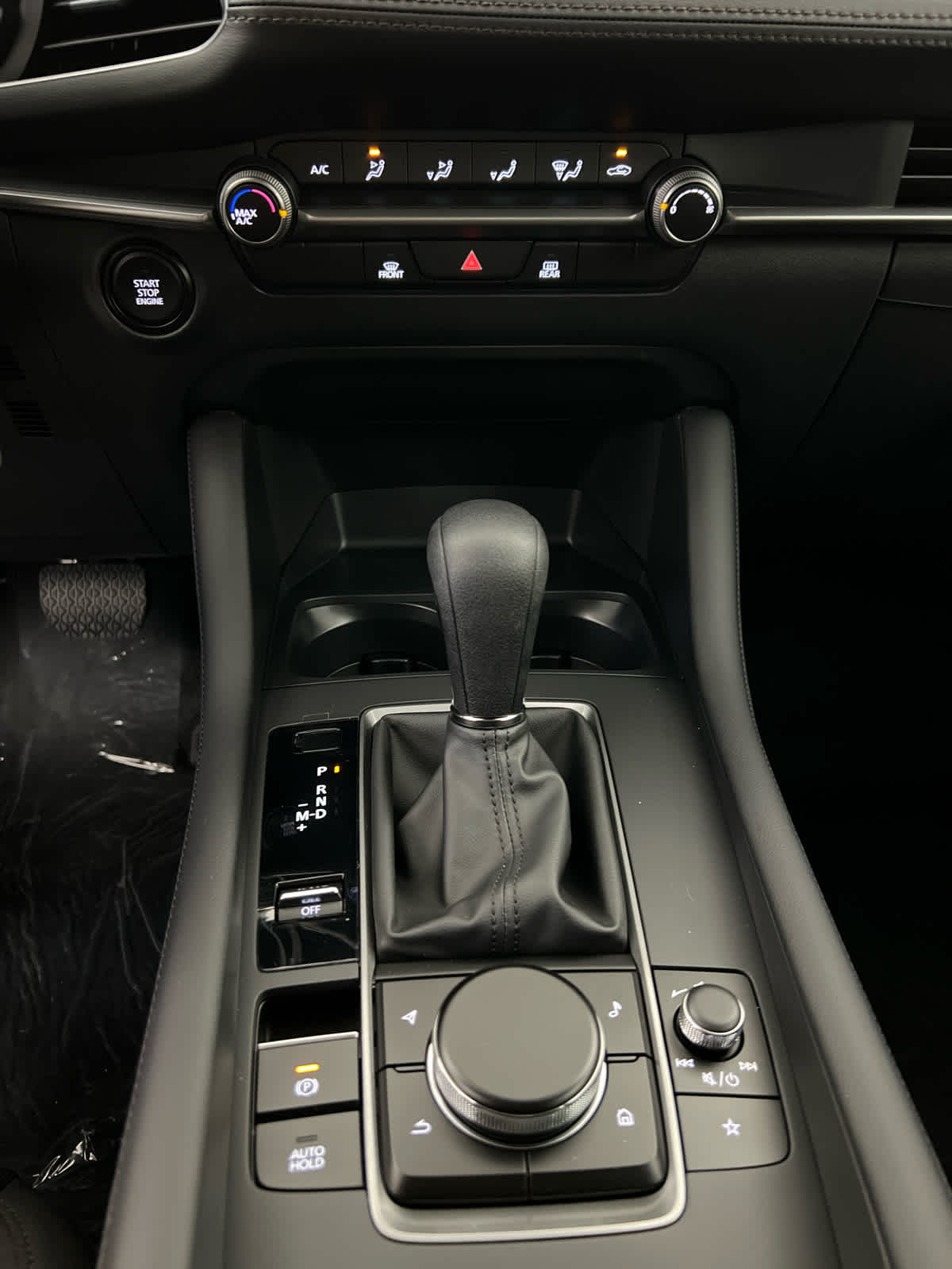 2026 Mazda Mazda3 Sedan 2.5 S