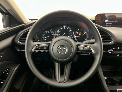 2026 Mazda Mazda3 Sedan 2.5 S