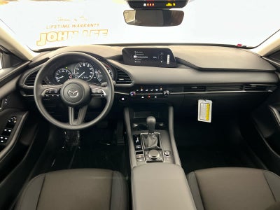 2026 Mazda Mazda3 Sedan 2.5 S