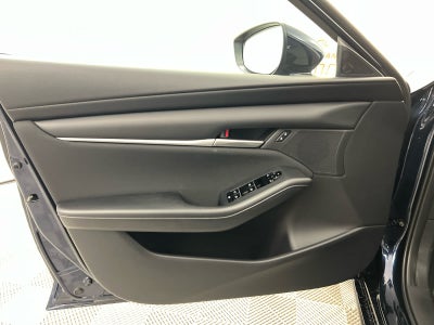 2026 Mazda Mazda3 Sedan 2.5 S