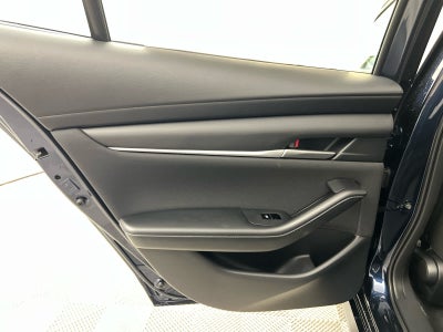 2026 Mazda Mazda3 Sedan 2.5 S