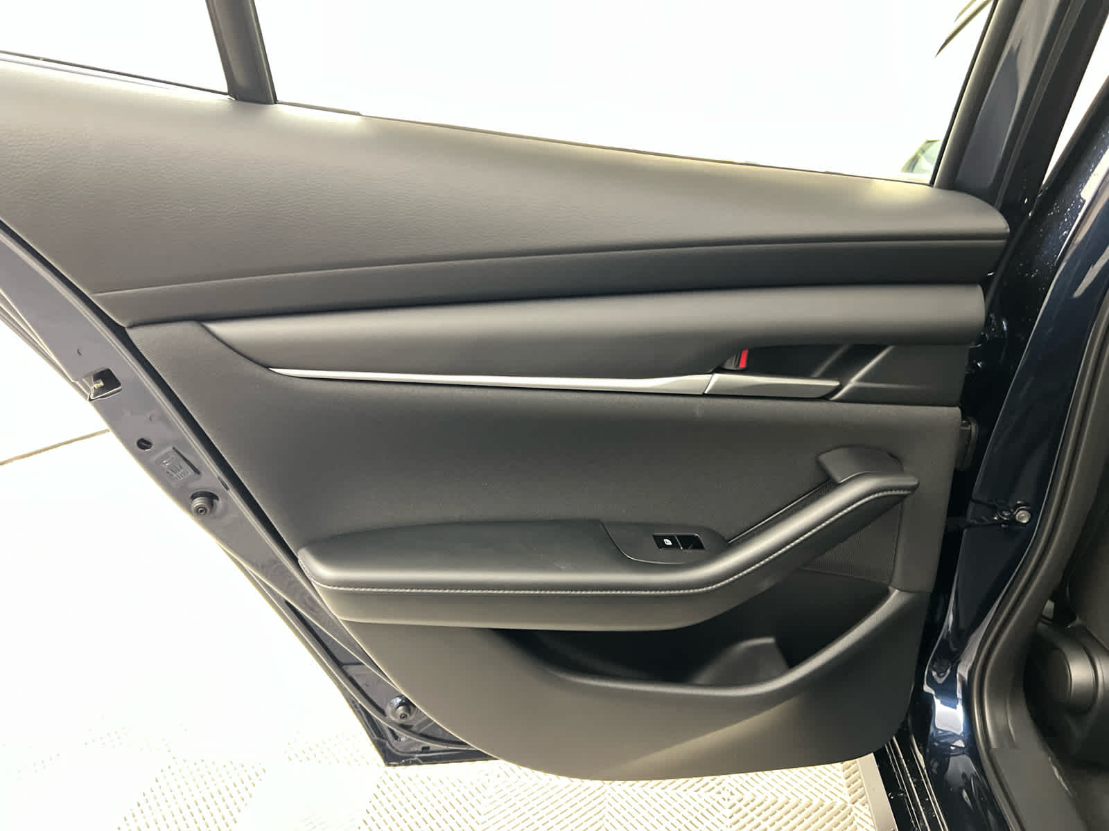 2026 Mazda Mazda3 Sedan 2.5 S