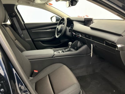 2026 Mazda Mazda3 Sedan 2.5 S