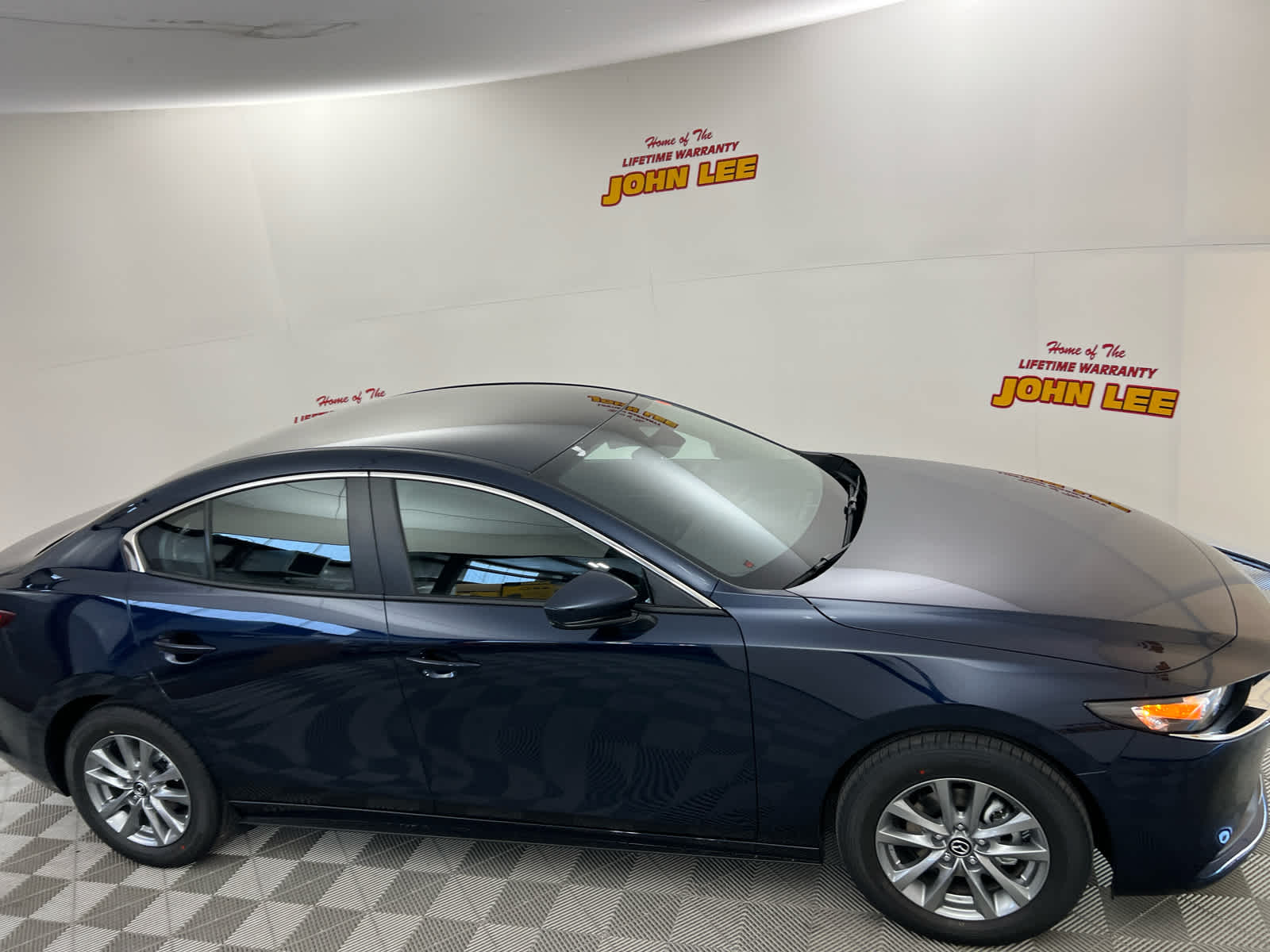 2026 Mazda Mazda3 Sedan 2.5 S