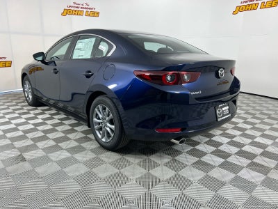 2026 Mazda Mazda3 Sedan 2.5 S