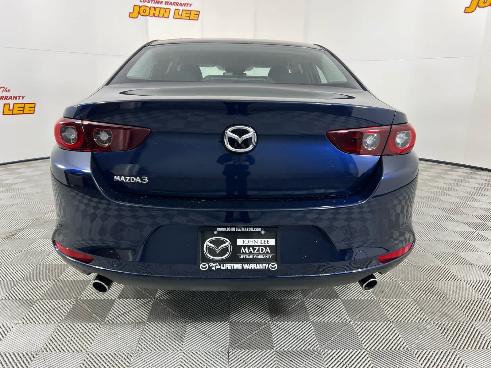 2026 Mazda Mazda3 Sedan 2.5 S