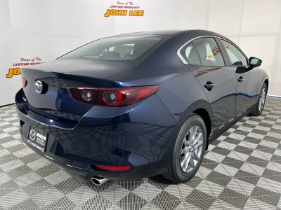 2026 Mazda Mazda3 Sedan 2.5 S