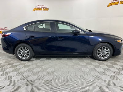 2026 Mazda Mazda3 Sedan 2.5 S