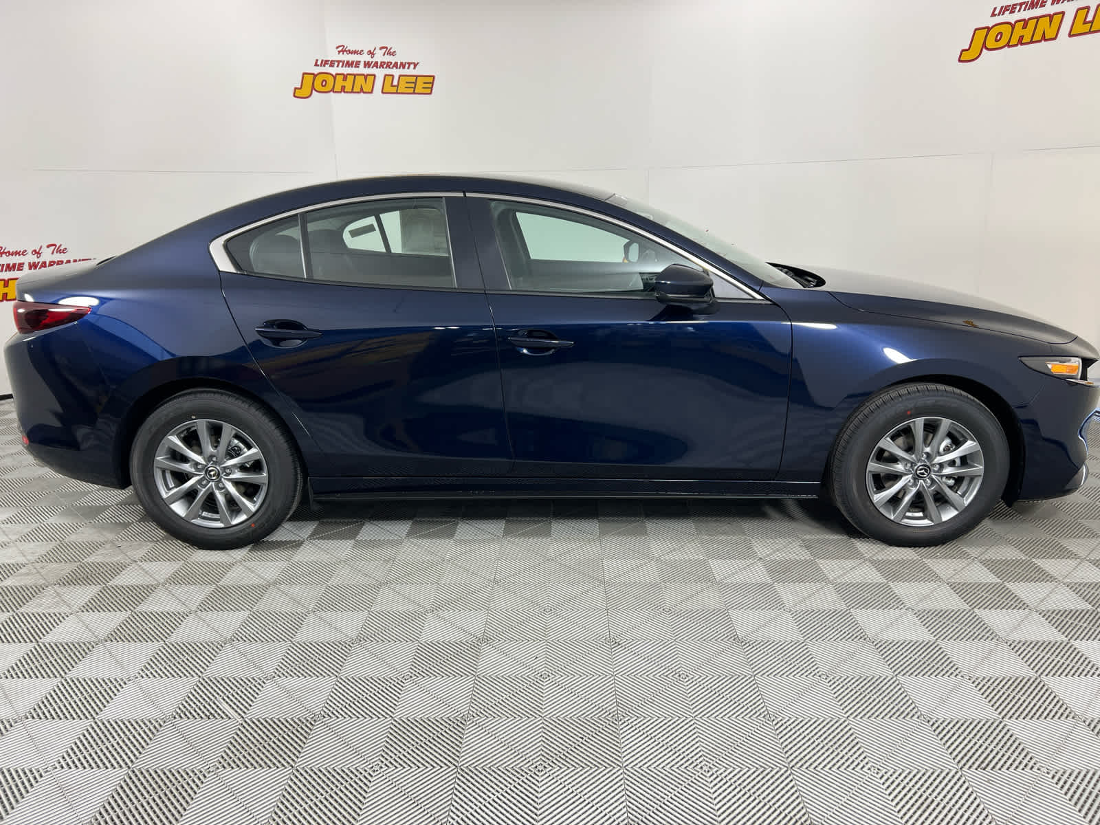 2026 Mazda Mazda3 Sedan 2.5 S