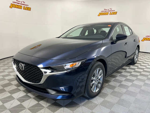 2026 Mazda Mazda3 Sedan 2.5 S