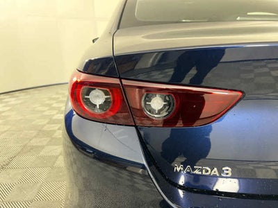 2026 Mazda Mazda3 Sedan 2.5 S