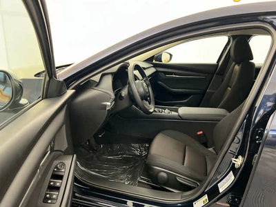2026 Mazda Mazda3 Sedan 2.5 S
