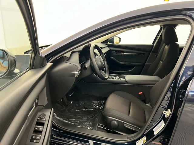 2026 Mazda Mazda3 Sedan 2.5 S