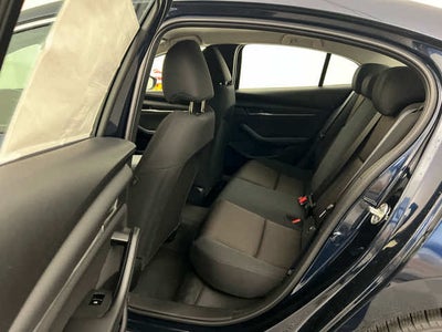 2026 Mazda Mazda3 Sedan 2.5 S