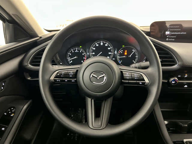 2026 Mazda Mazda3 Sedan 2.5 S