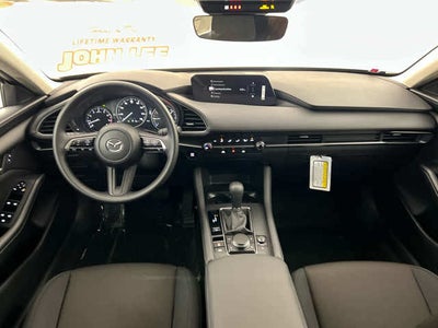 2026 Mazda Mazda3 Sedan 2.5 S