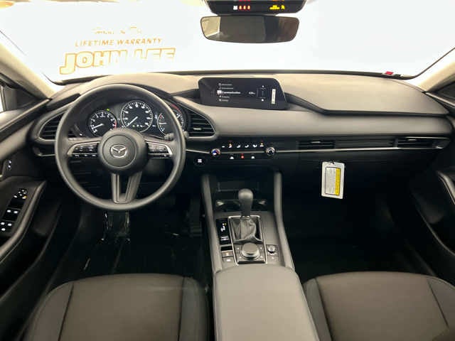 2026 Mazda Mazda3 Sedan 2.5 S