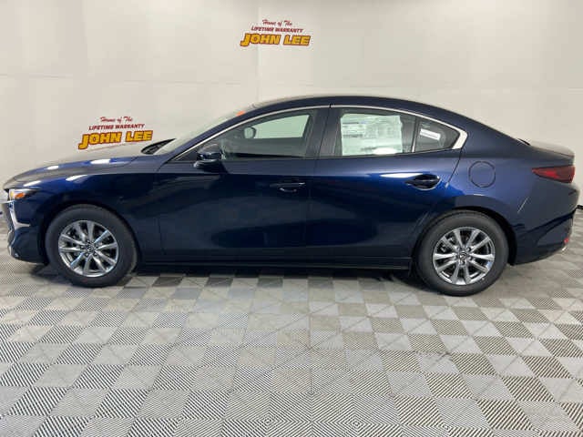 2026 Mazda Mazda3 Sedan 2.5 S
