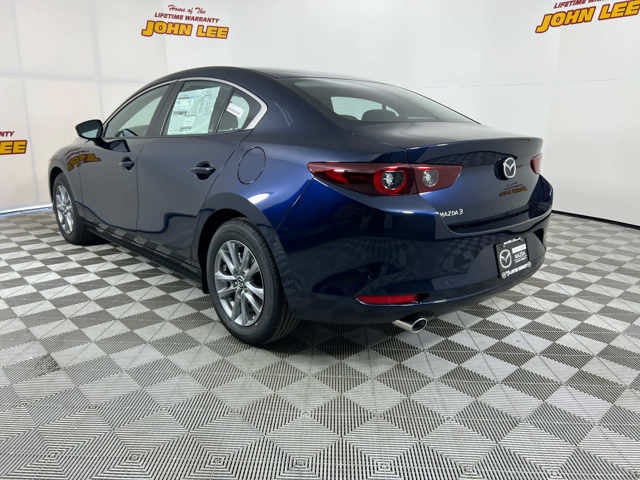 2026 Mazda Mazda3 Sedan 2.5 S