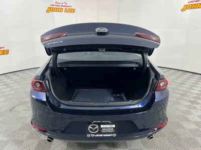 2026 Mazda Mazda3 Sedan 2.5 S